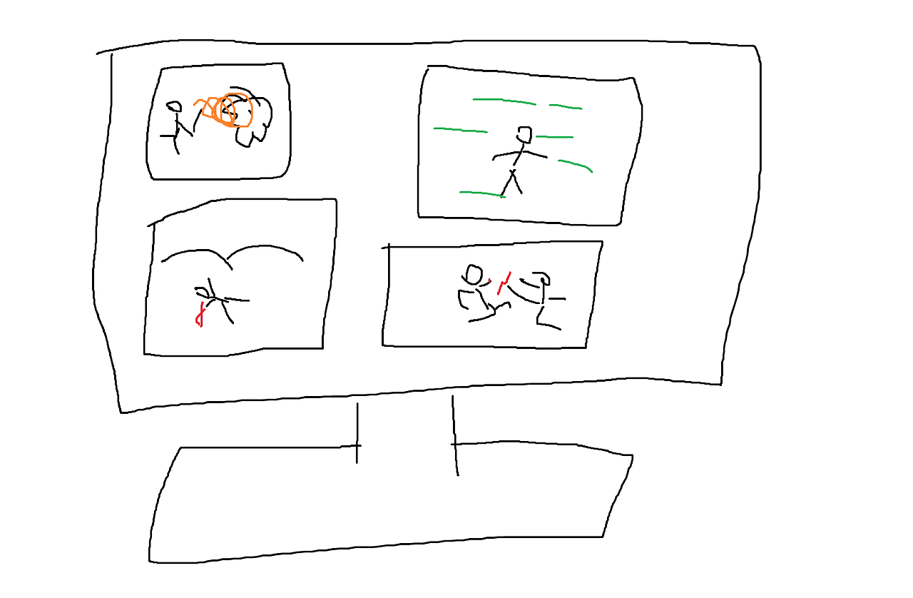 게임 부업 한 달 후기.