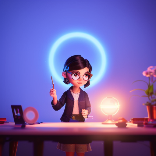 pltn-style-a-cute-girl-standing-before-a-desk-cute-big-circular-reflective-eyes-pixar-render-unr-.png