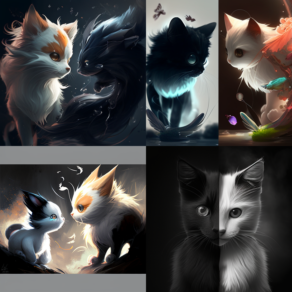 Manumage_evoli_vs_black_and_white_cat_5d137ffa-1b26-4f56-a0c5-50c4c7ca63b9.png