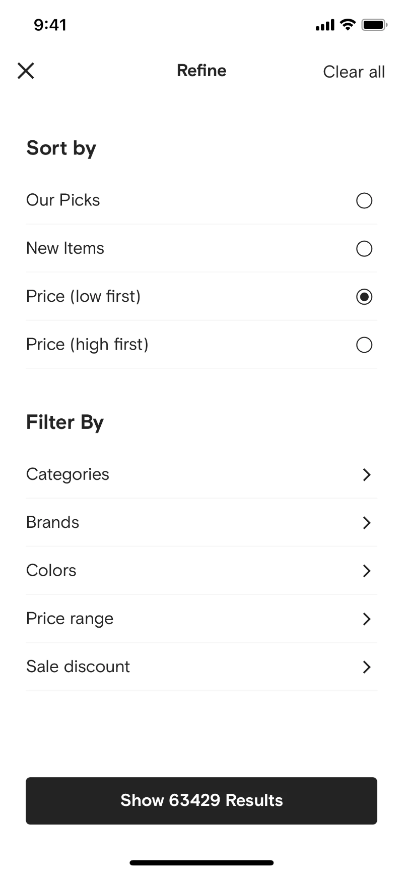 Farfetch iOS 109.png