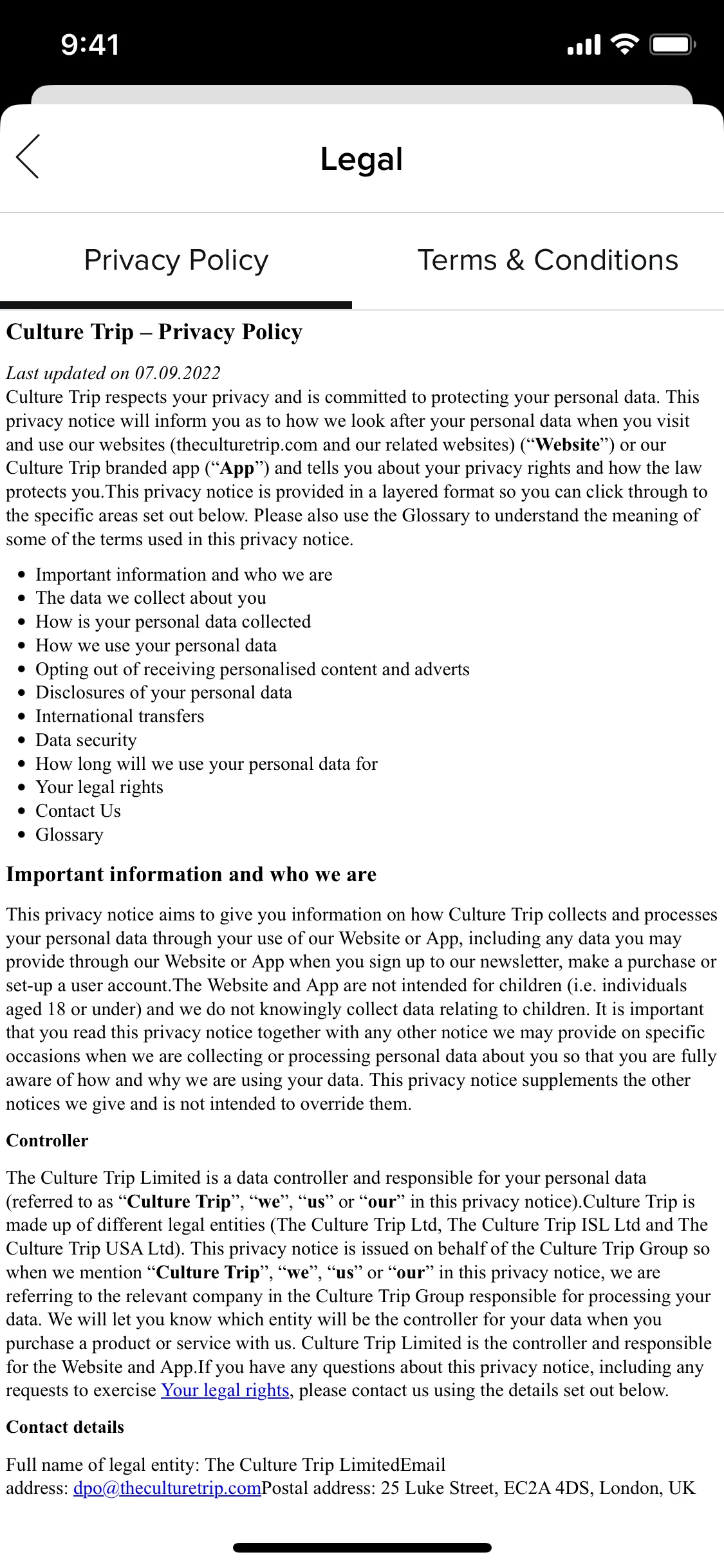 Culture Trip iOS 12.png