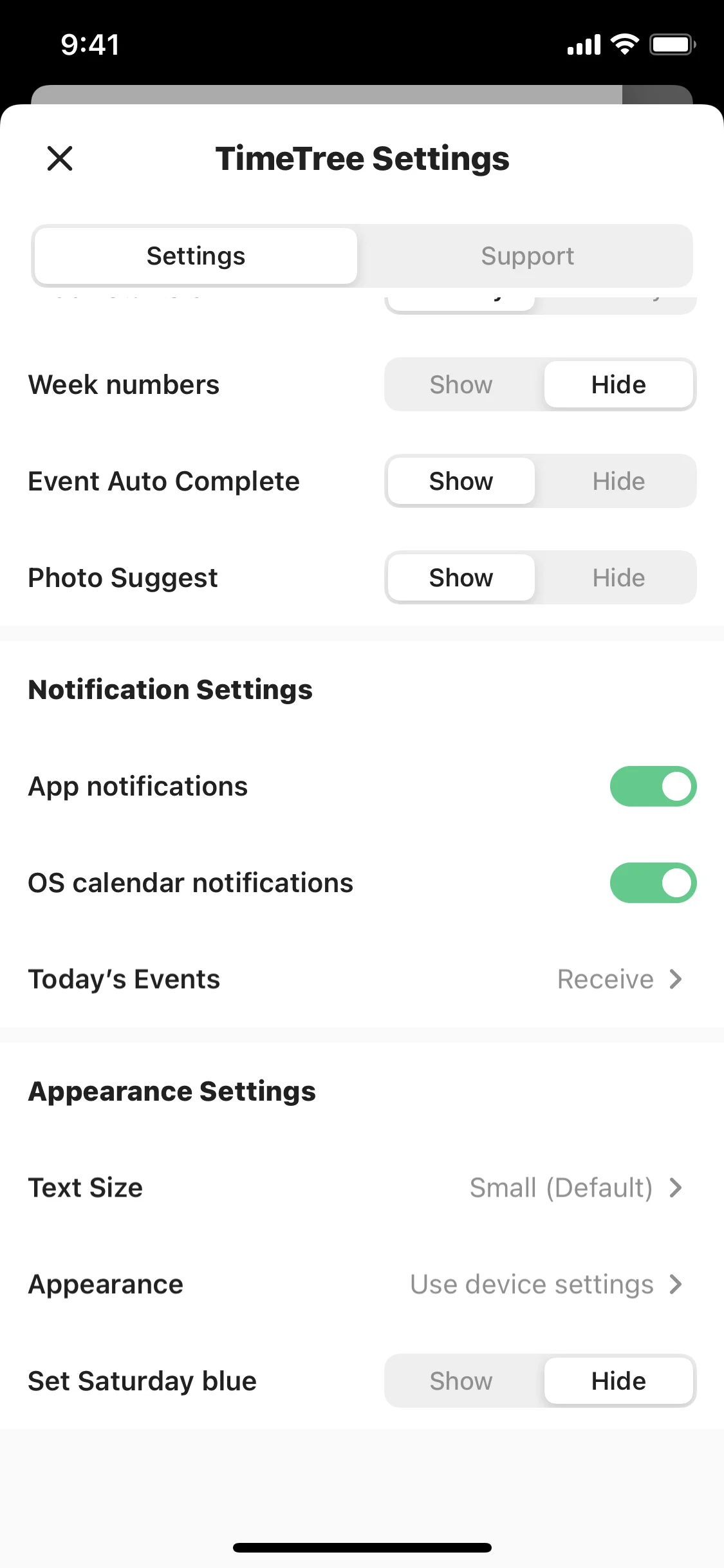 TimeTree iOS 230.png