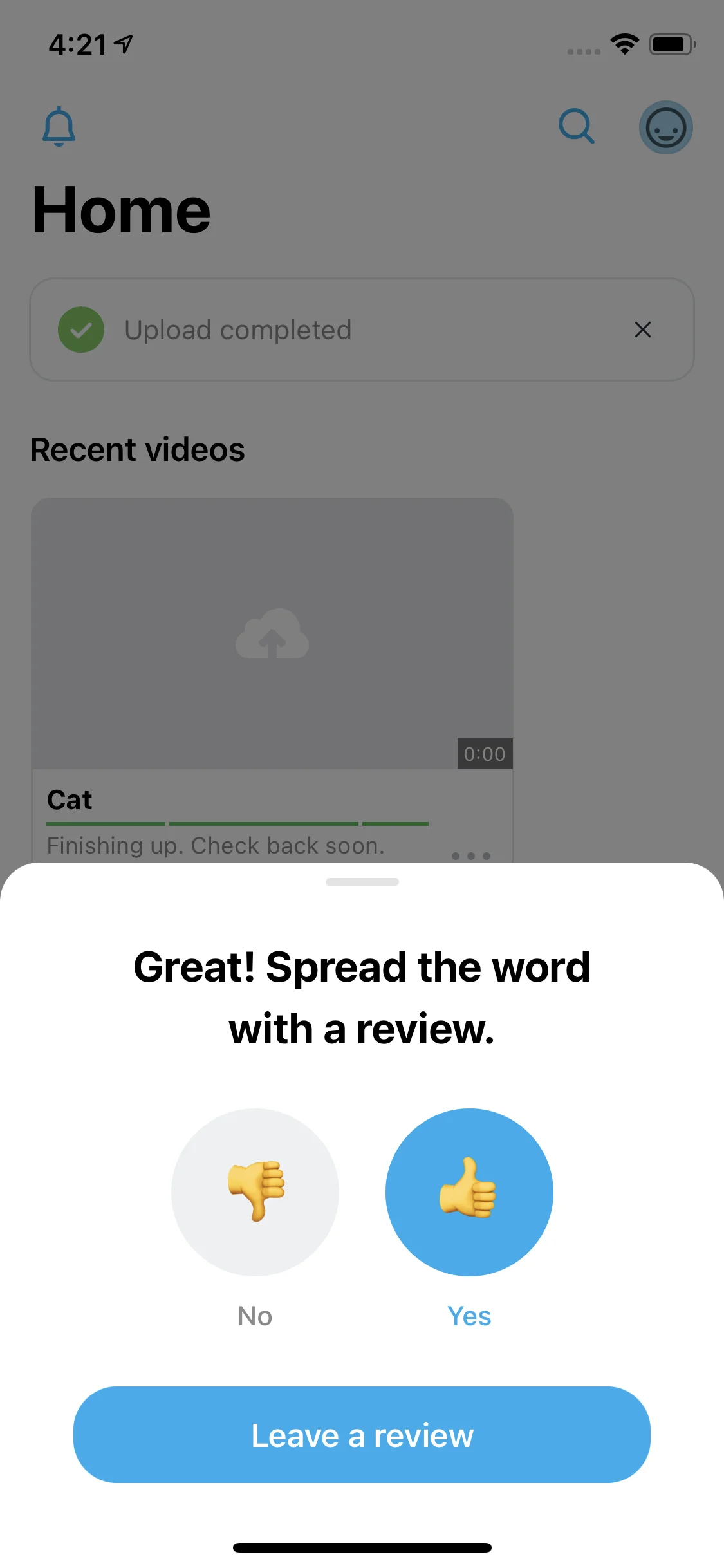 Vimeo iOS 25.png