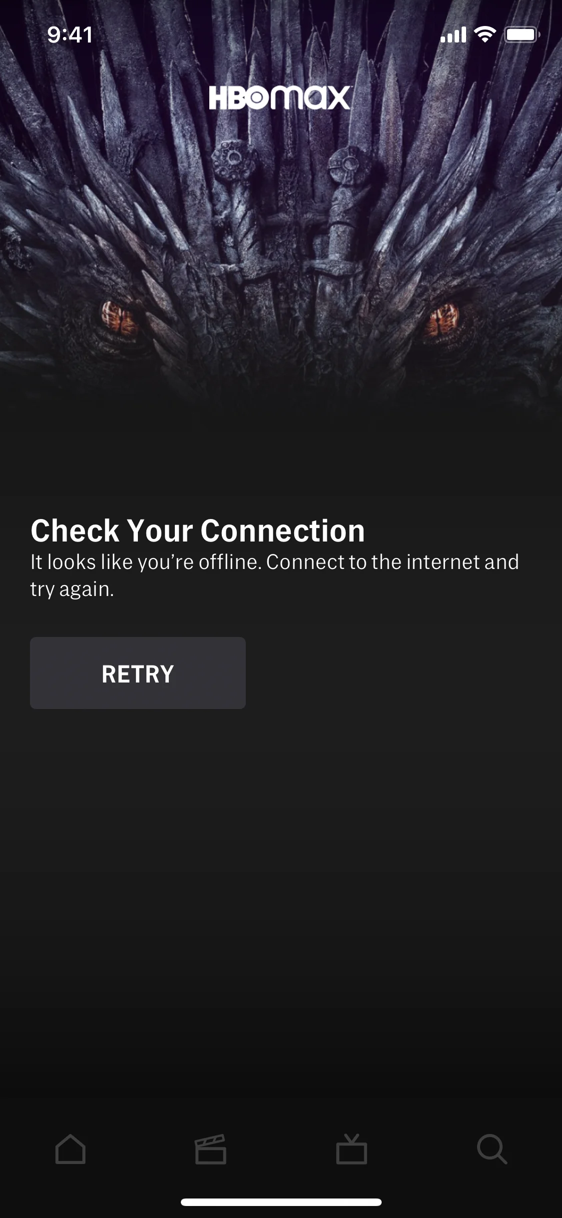 HBO Max iOS 2.png