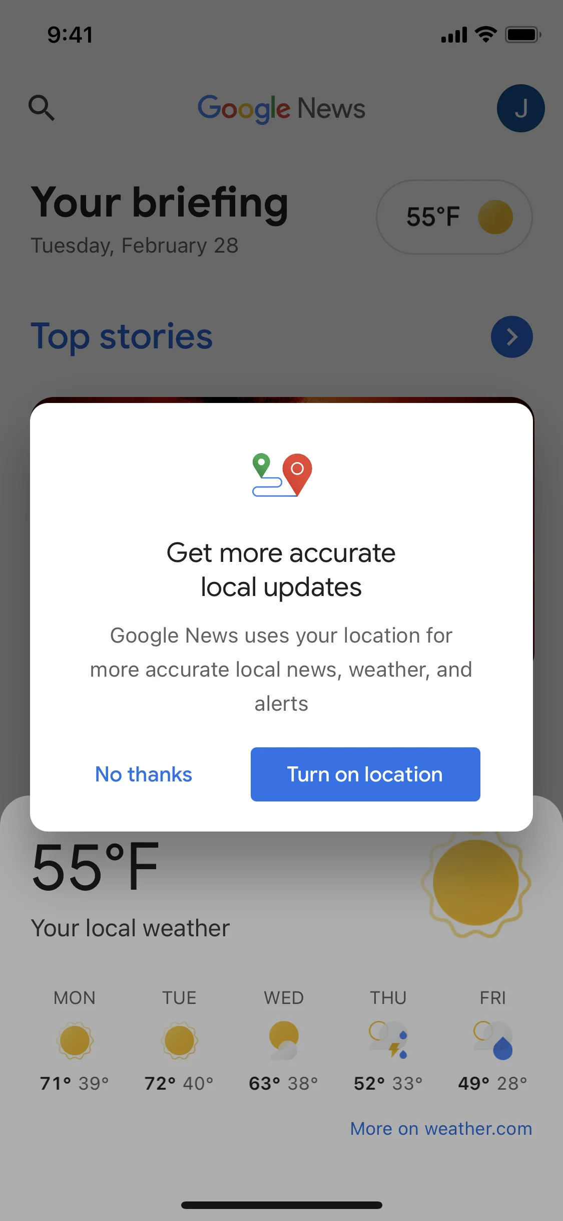 Google News iOS 14.png