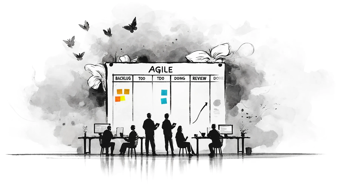 애자일을 성공적으로 도입하기 위한 5가지 고려사항.png