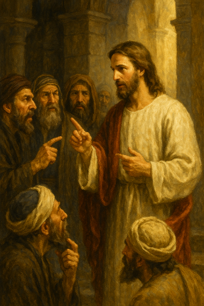 요한복음 8장 나는 처음부터 말하여 온 자.png