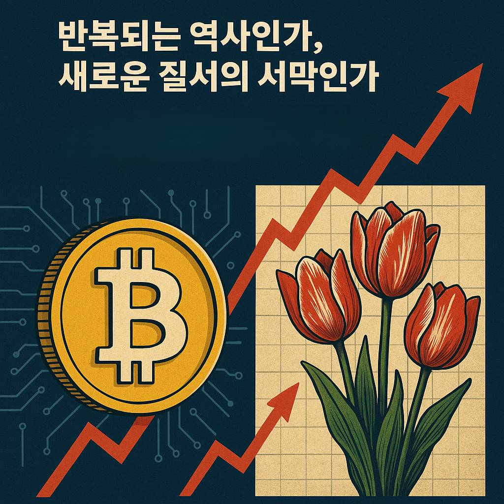 06화 비트코인 vs 튤립 버블 논쟁