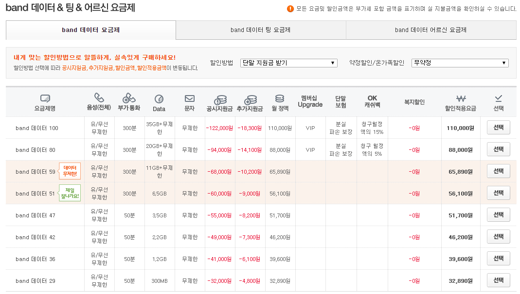 아이폰6s 요금제 선택사항.png