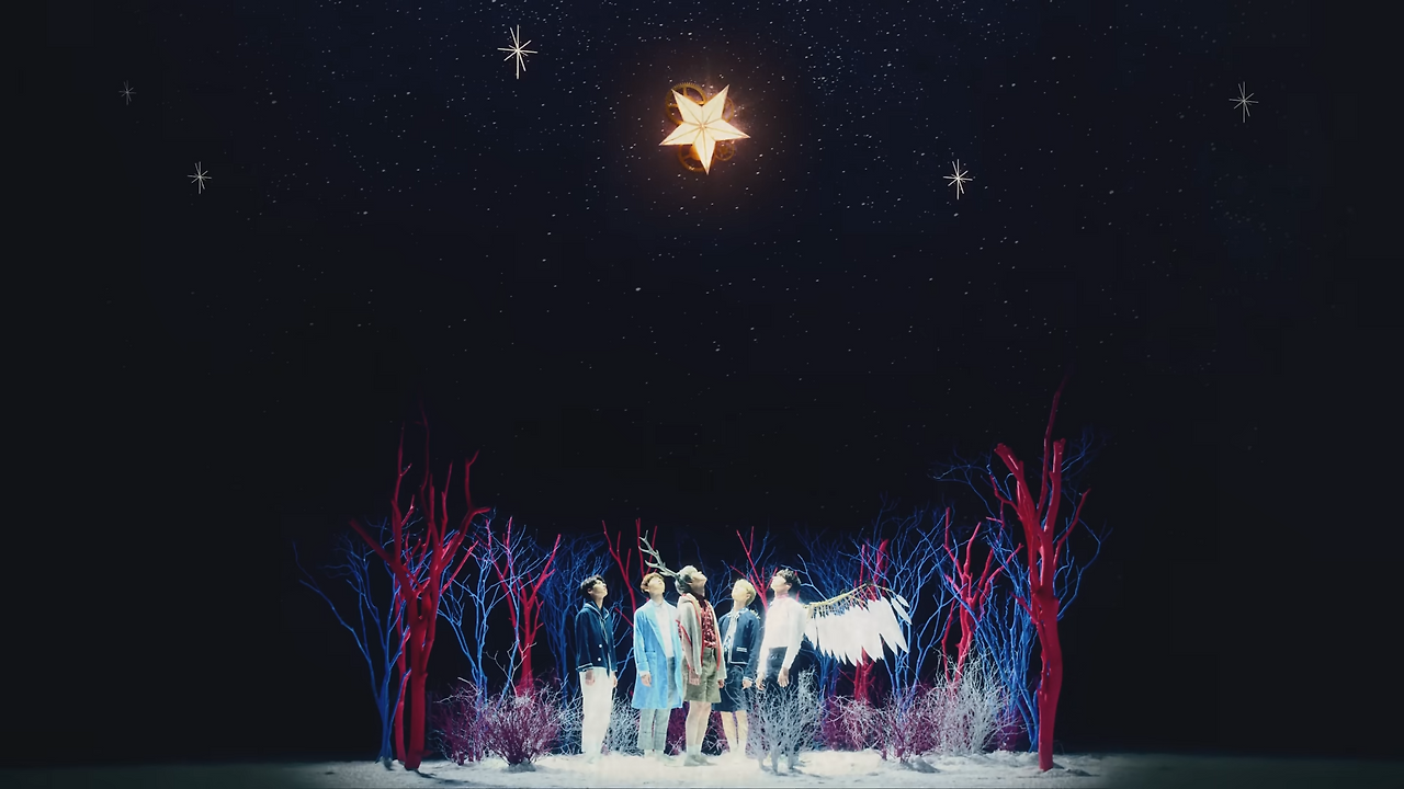 TXT (투모로우바이투게더) '별의 낮잠 (Nap of a star)' Official MV 5-17 screenshot.png