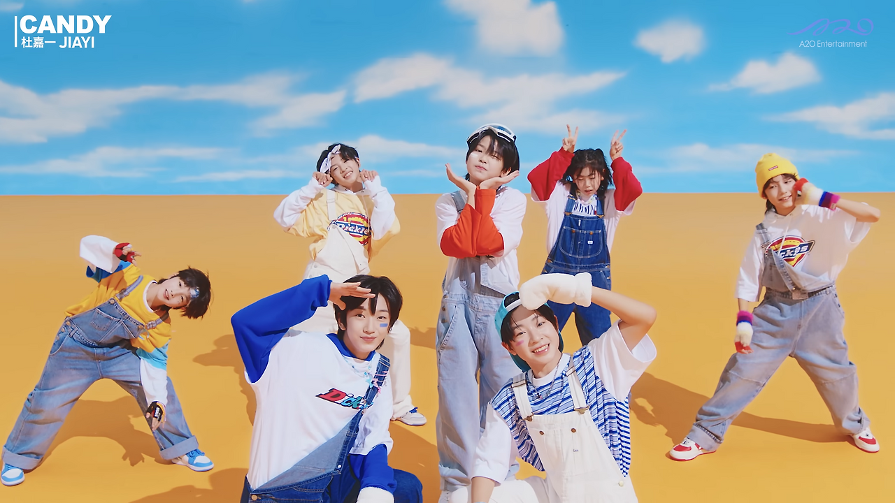 A2O Rookies LTB ’CANDY‘ Official Video 3-4 screenshot.png