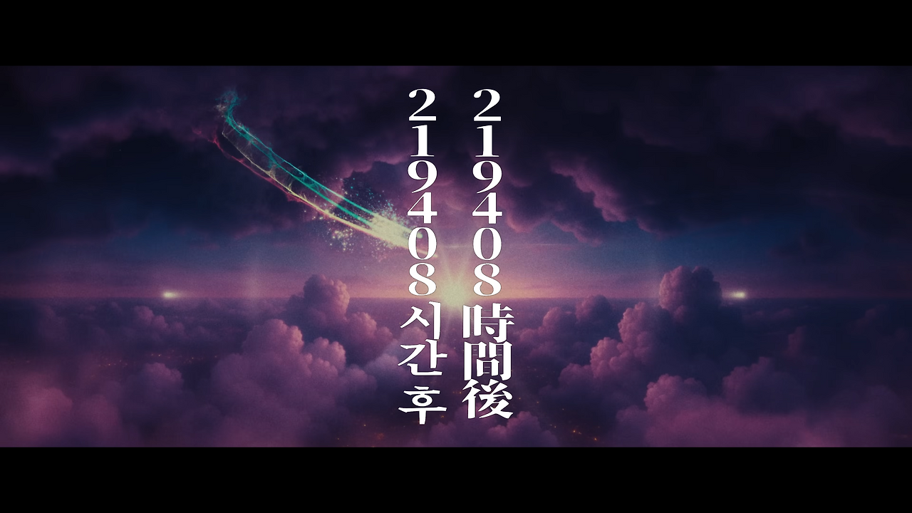 cosmosy _Lucky=One_ Official M_V 3-24 screenshot.png