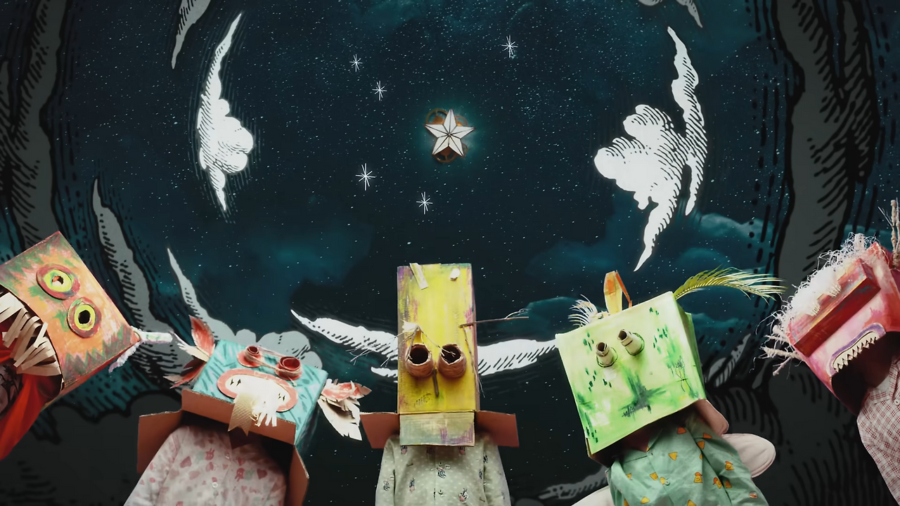 TXT (투모로우바이투게더) '별의 낮잠 (Nap of a star)' Official MV 0-38 screenshot.png