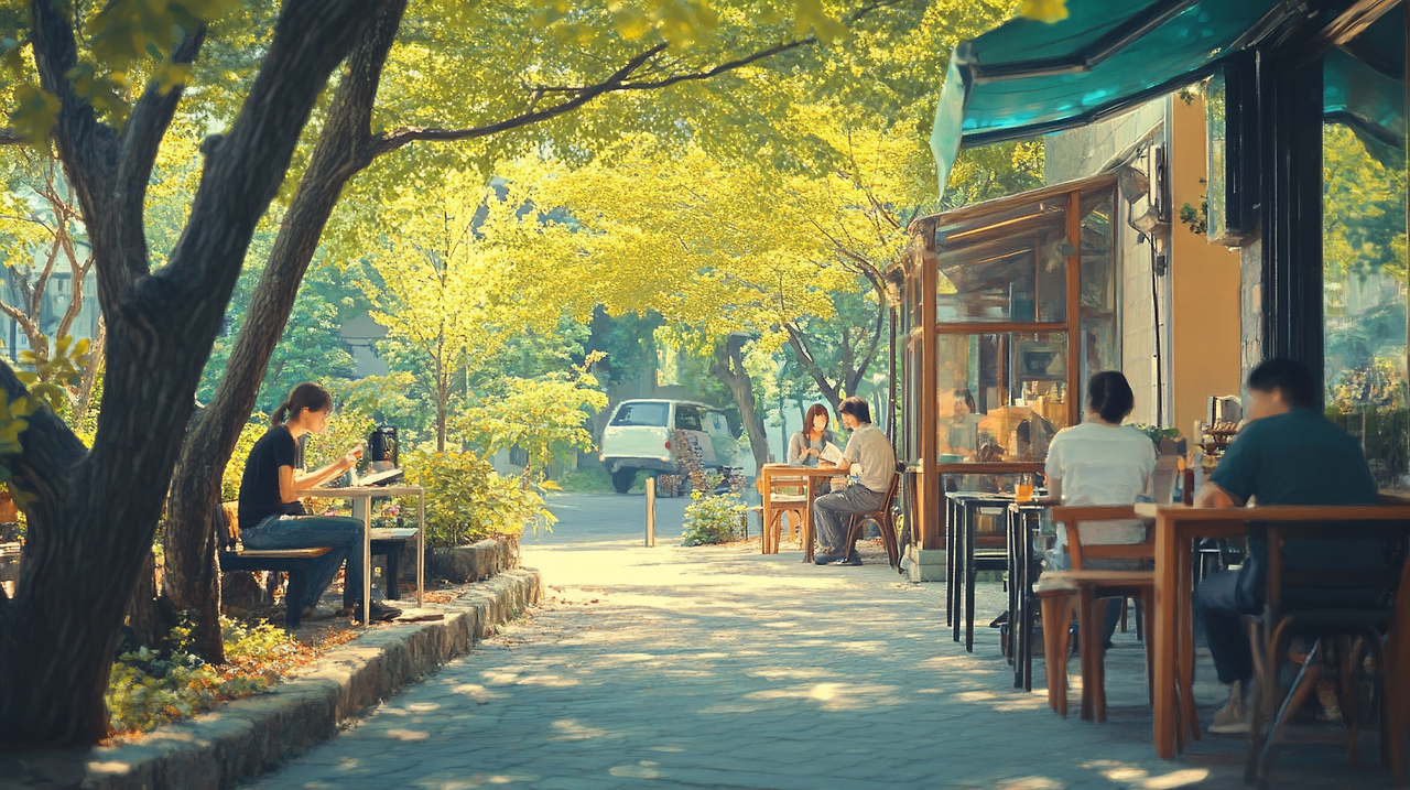 rockypark_In_Korea_A_serene_and_vibrant_scene_depicting_peopl_f9fda77c-7879-481c-94a1-6bd9c6757415_2.png