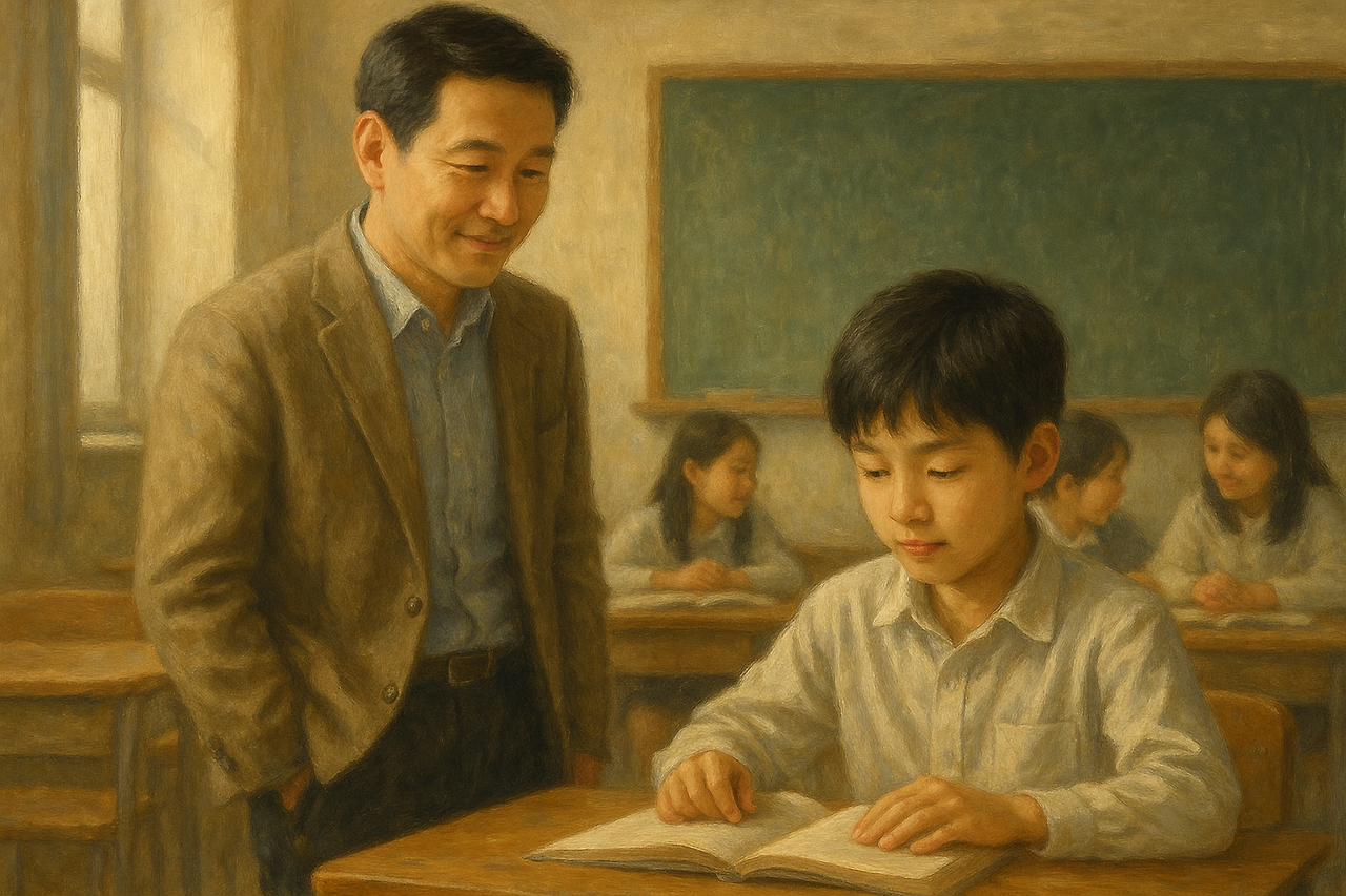 좋은 점을 보면 나쁜 점도 같이 보여요(School) 2.png