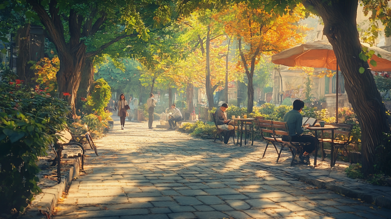 rockypark_In_Korea_A_serene_and_vibrant_scene_depicting_peopl_f9fda77c-7879-481c-94a1-6bd9c6757415_3.png