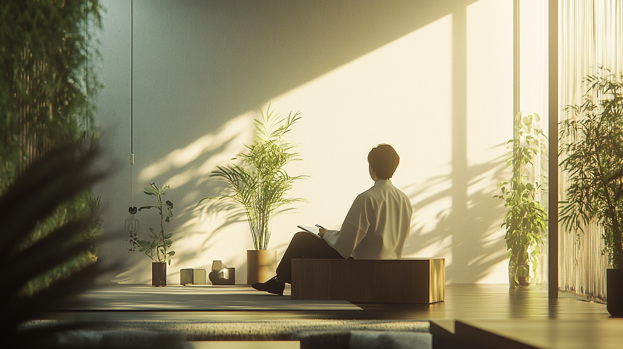 rockypark_A_serene_image_of_a_person_sitting_quietly_and_refl_b2289be3-4b2a-42c2-97f8-7545108d4986_1.png