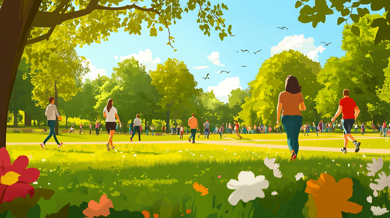 rockypark_A_vibrant_scene_of_people_walking_and_jogging_in_a__a4ea2e26-7250-4049-9fd2-be699831f768_3.png