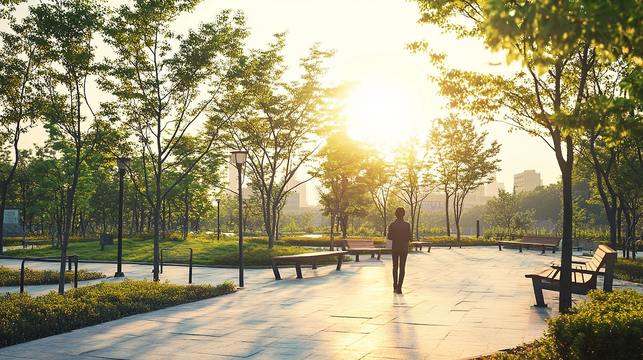 rockypark_A_serene_scene_in_a_modern_Korean_park_where_an_ind_5a7608d5-7ec0-4ce6-95dc-16af4795e22e_3.png