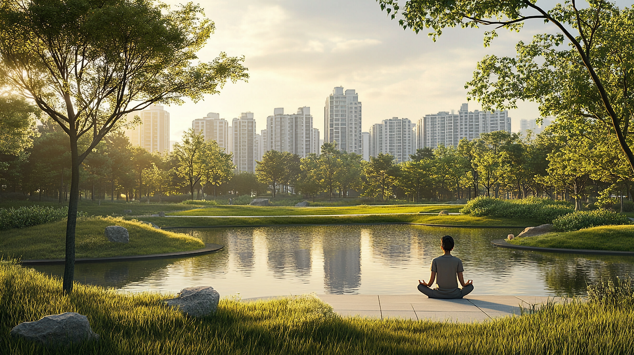 rockypark_A_peaceful_scene_in_a_modern_Korean_park_where_an_i_d211ad55-2261-46b1-bca5-fd45bb77de21_1.png