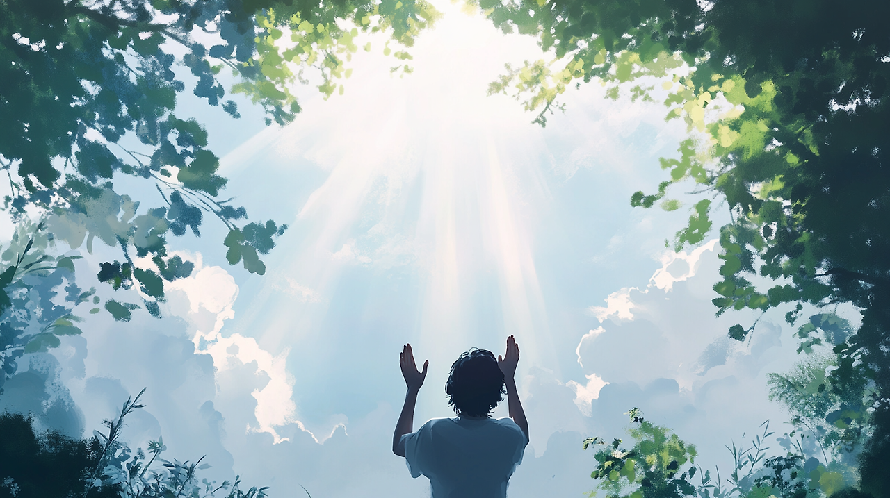 rockypark_A_spiritual_and_uplifting_image_of_a_person_praying_f8dcc8b0-46c9-44d7-834a-1bbf018dee07_3.png
