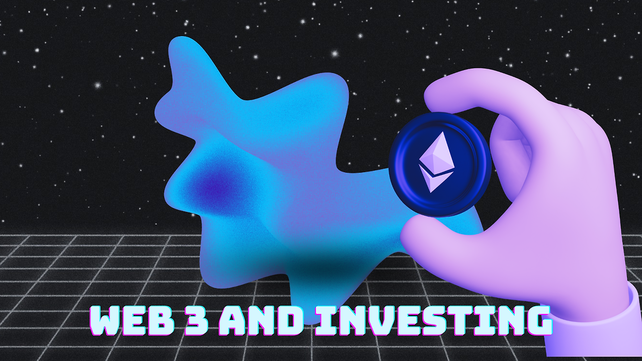 웹3의 사례와 늘어나는 투자