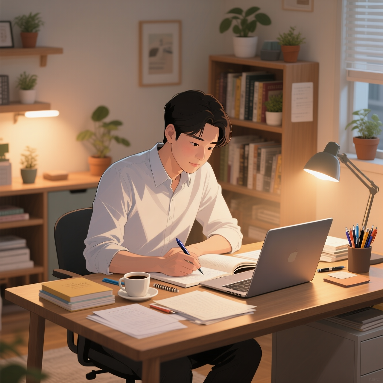 undefined_책상위에서_열심히_공부하고_있는_직장 (1).png