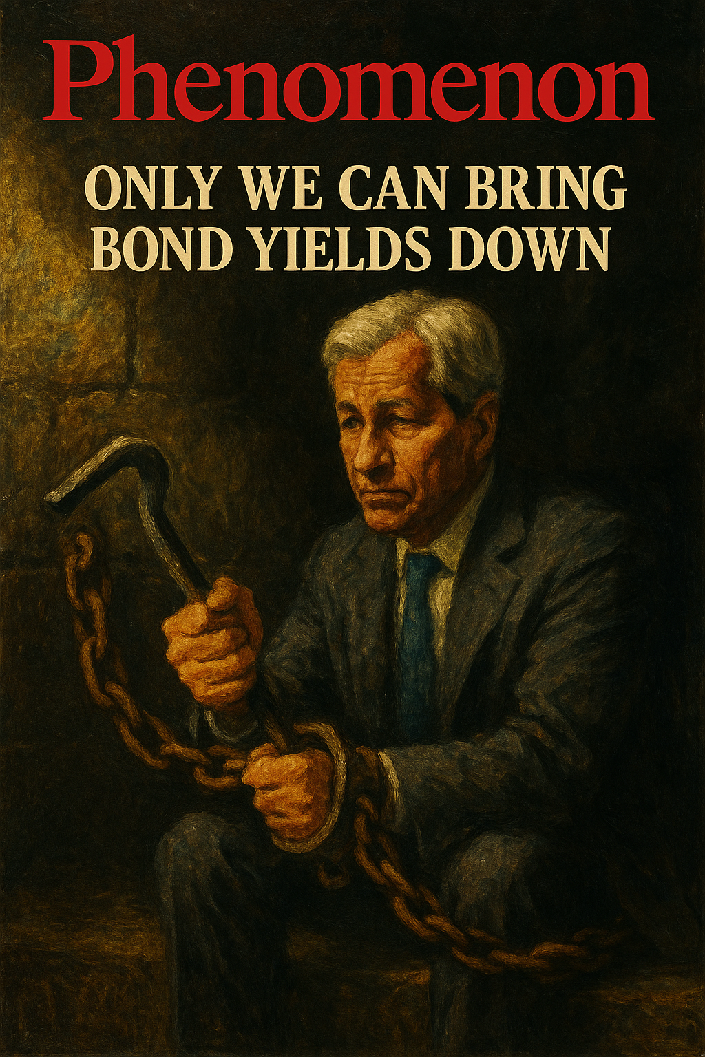 월가만이 채권금리를 낮출 수 있어..png