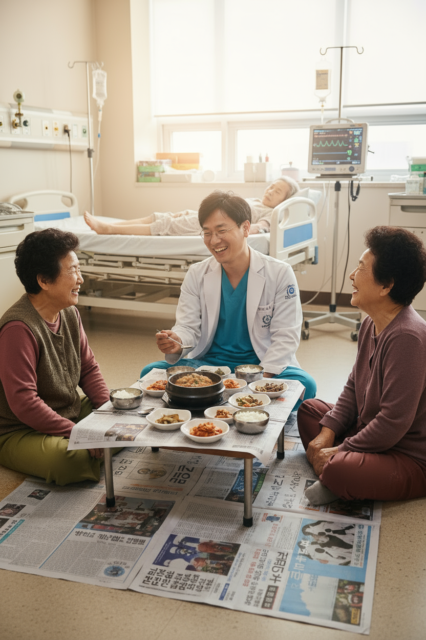 doctor_hangbokan_hospital_meal_with_patient.png