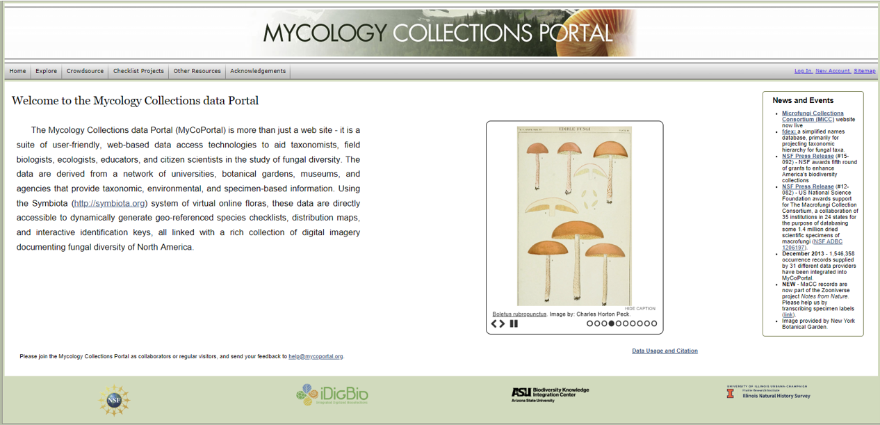 그림-Mycology collection portal.png