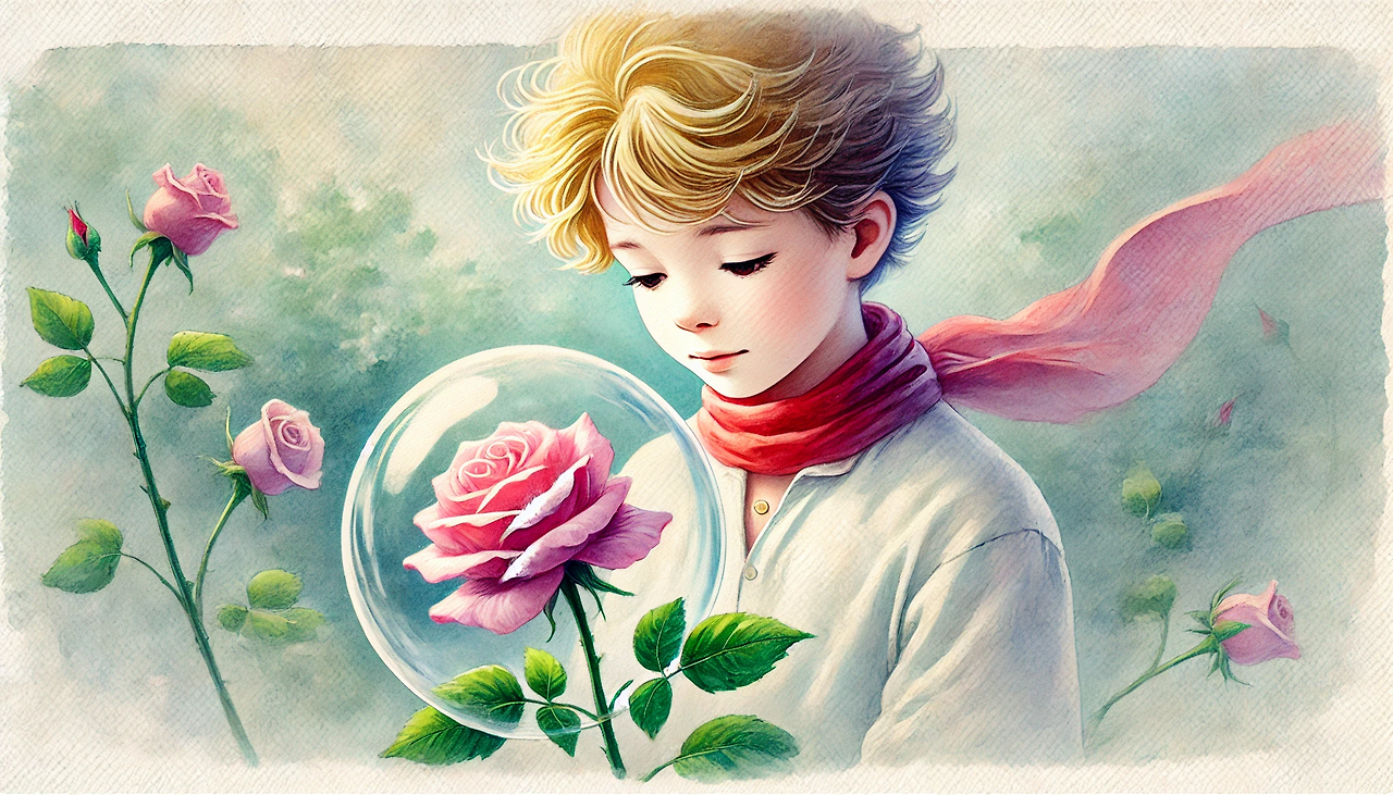어린왕자와 장미꽃1.png