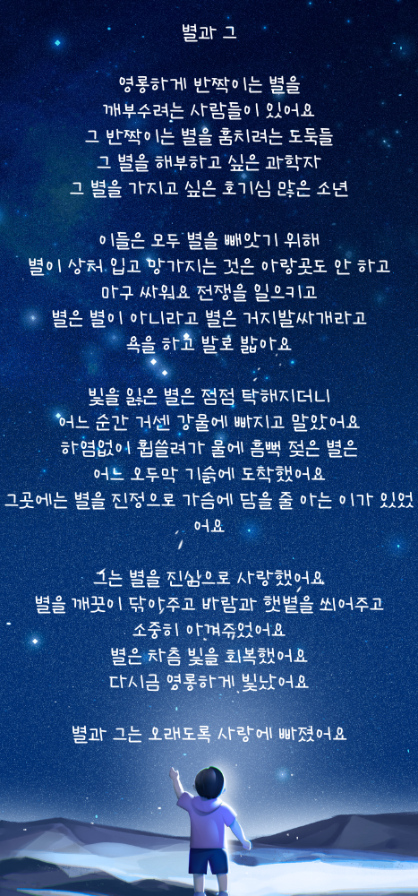 Navy blue and Purple Minimalist Illustrated Night Sky Phone Wallpaper (467 x 700 px) (467 x 1000 px).png