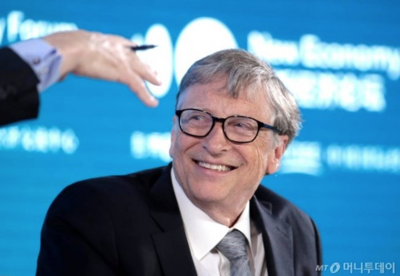 클럽하우스에 나타난 빌 게이츠 (후기)