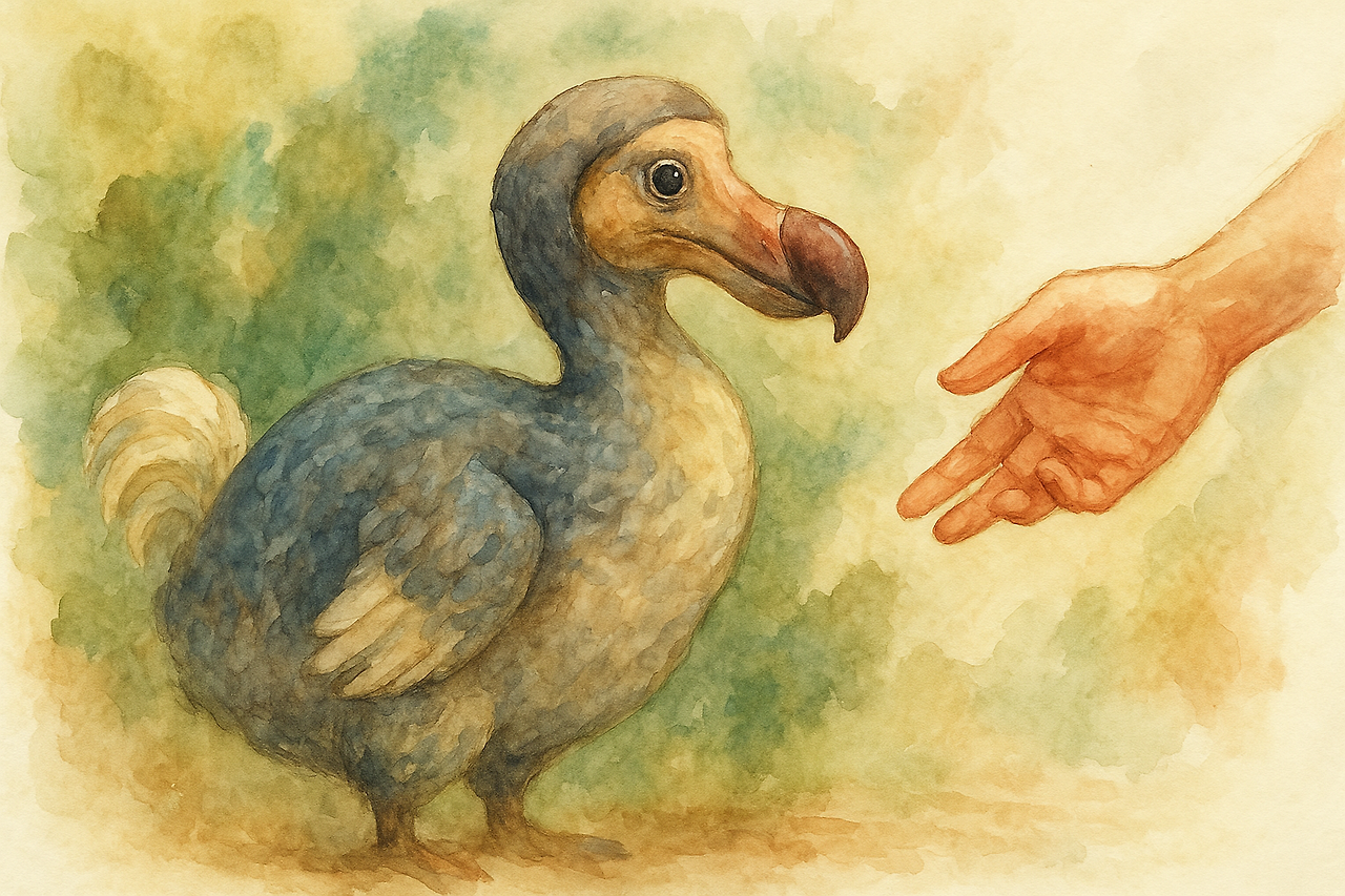 ChatGPT Image_사람에 의해 멸종한 도도새.png