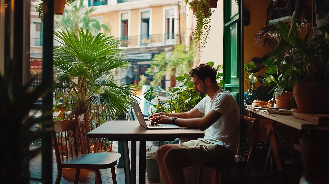 2025년 디지털 노마드 산업 트렌드 및 전망 보고서6.png