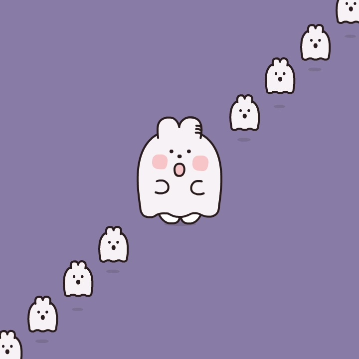 으흐흐 유령나가신다_할로윈 데이_웃고있다멍하게_이모티콘_라인스티커.png