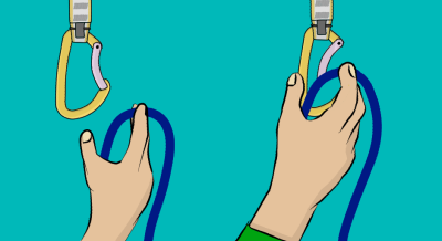 clipping-climbing-rope-to-quickdraw-2.png