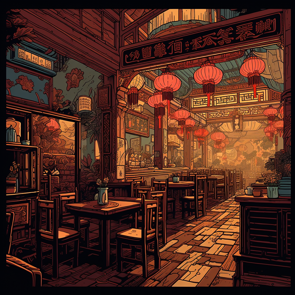 interior_of_chinise_restaurant__in_the_style_of_dan_mumford__8648d4e0-6fd9-418a-b5ff-c2a17cf905df.png