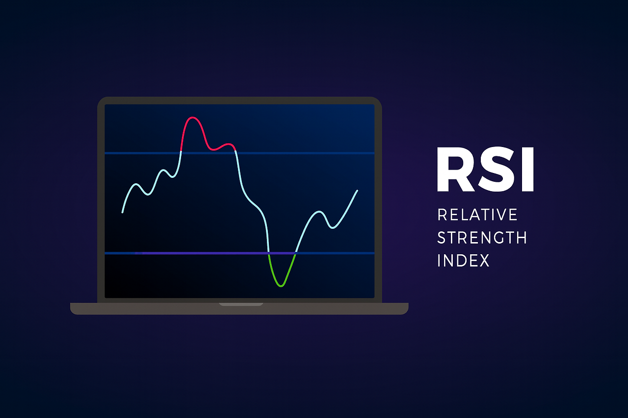 21화 추세를 숫자로 읽는 가장 쉬운 방법, RSI
