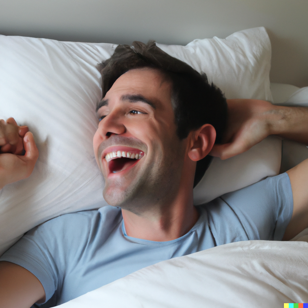 DALL·E 2023-05-18 07.00.05 - a man wake up with very happy smile.png