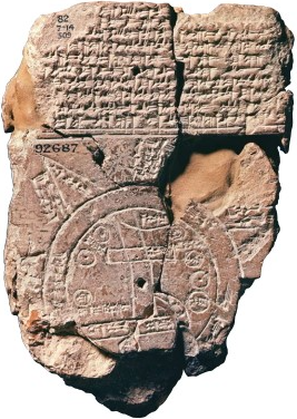 1바빌로니아 점토판 지도.png