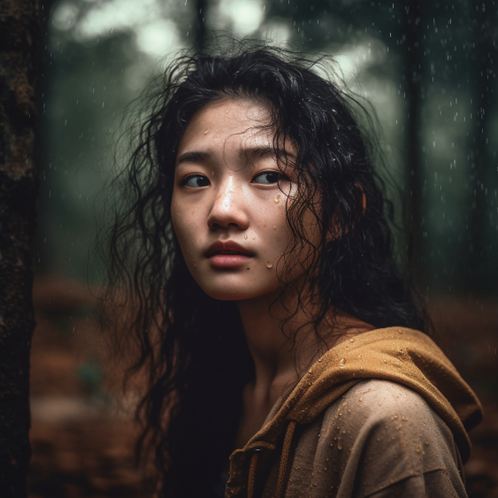 korean_pretty_girl_with_brown_permed_hair_shower_forest__8c016d81-1a1e-4440-a22f-8b321dddd01e.png