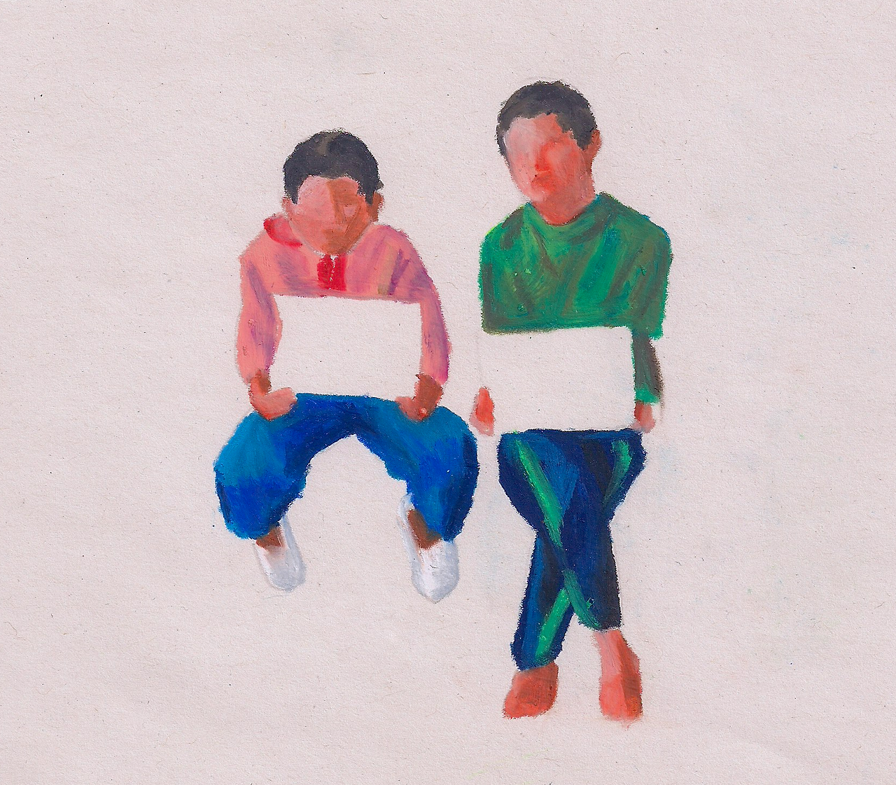 그림 뽐내는 아이들.png