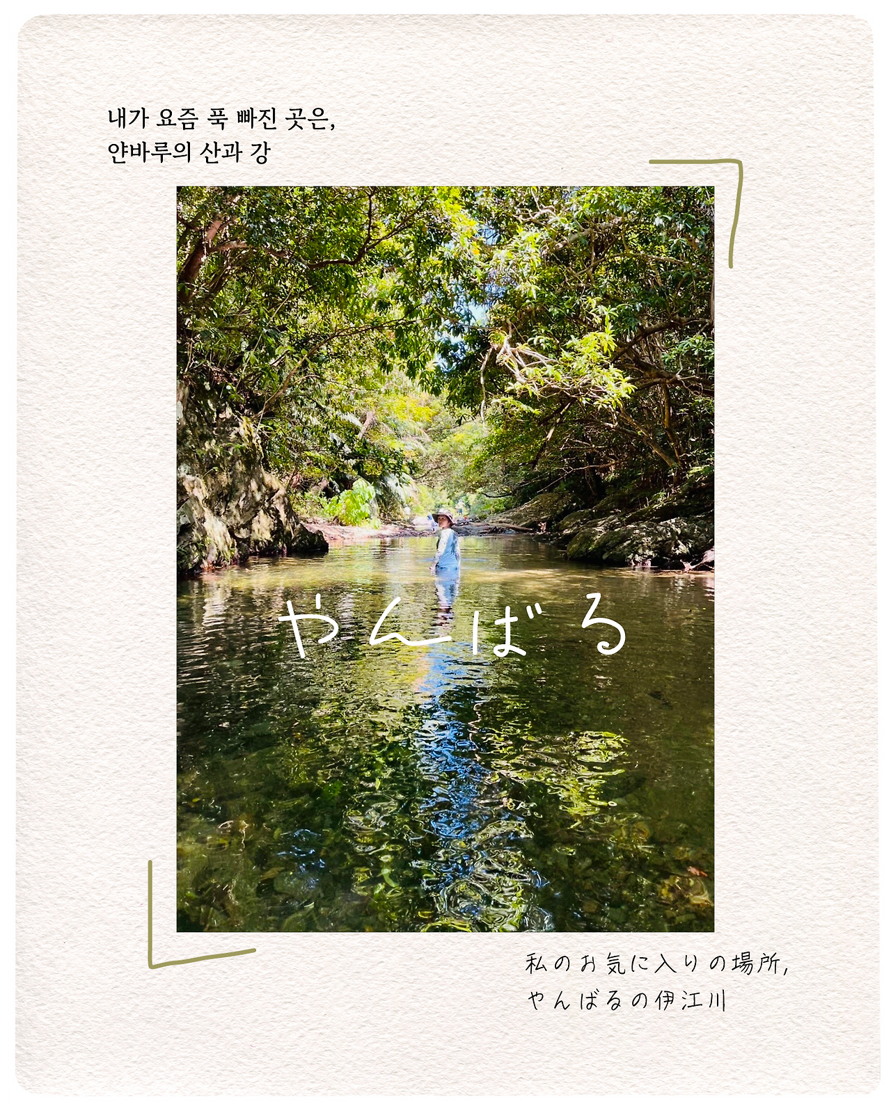 오키나와여행, 오키나와북부, 얀바루, 일상에세이, 공감에세이2.png