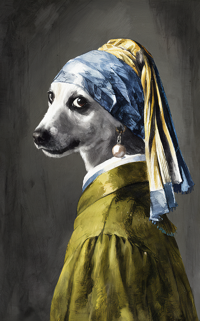 진주 귀걸이를 한 개.png