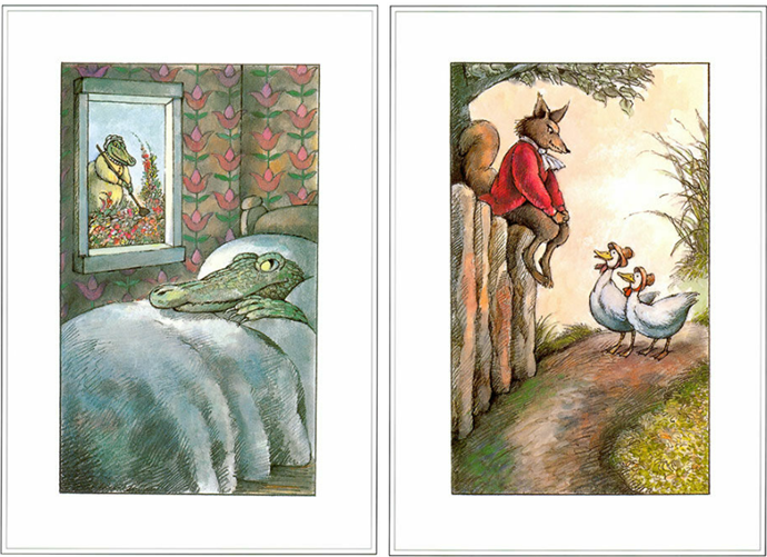 아놀드 우화집.png