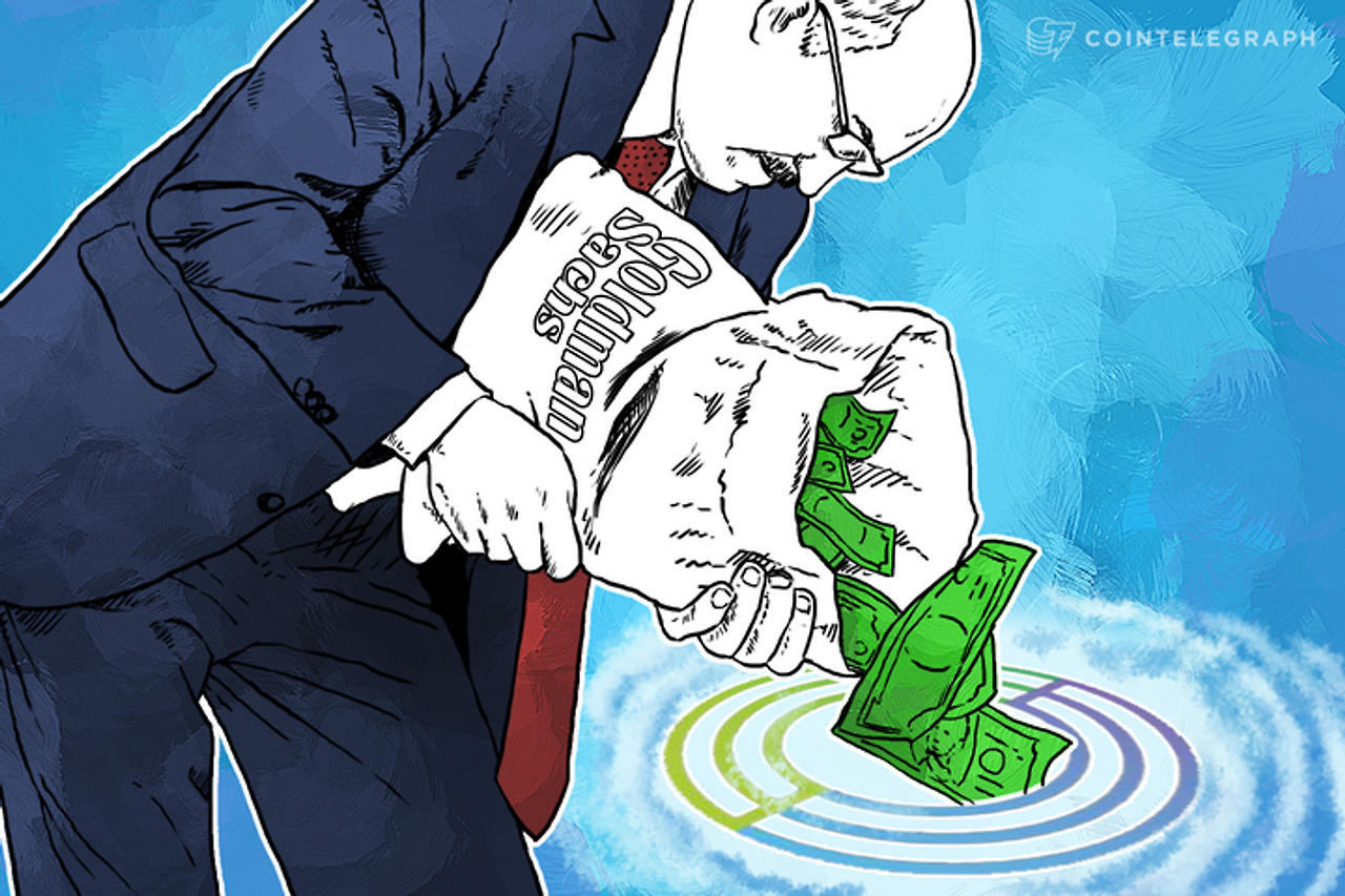 Goldman pour money on bitgo.png