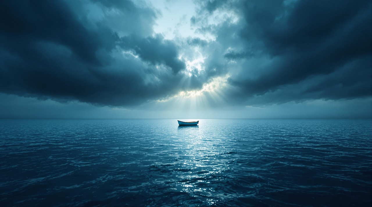A_solitary_boat_floating_on_a_deep_blue_sea_under-1753604886014.png