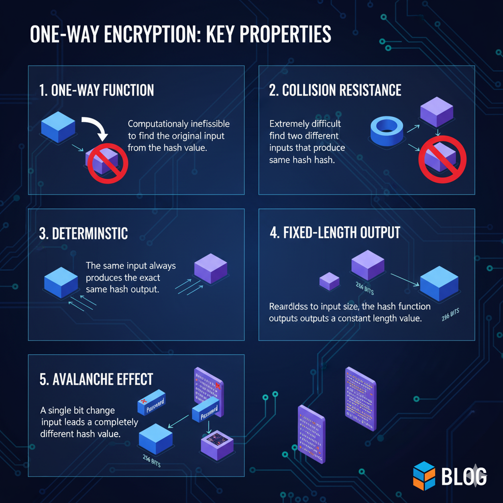 16화 [16] 암호화 방식 (1) - 단방향 암호화(해시)