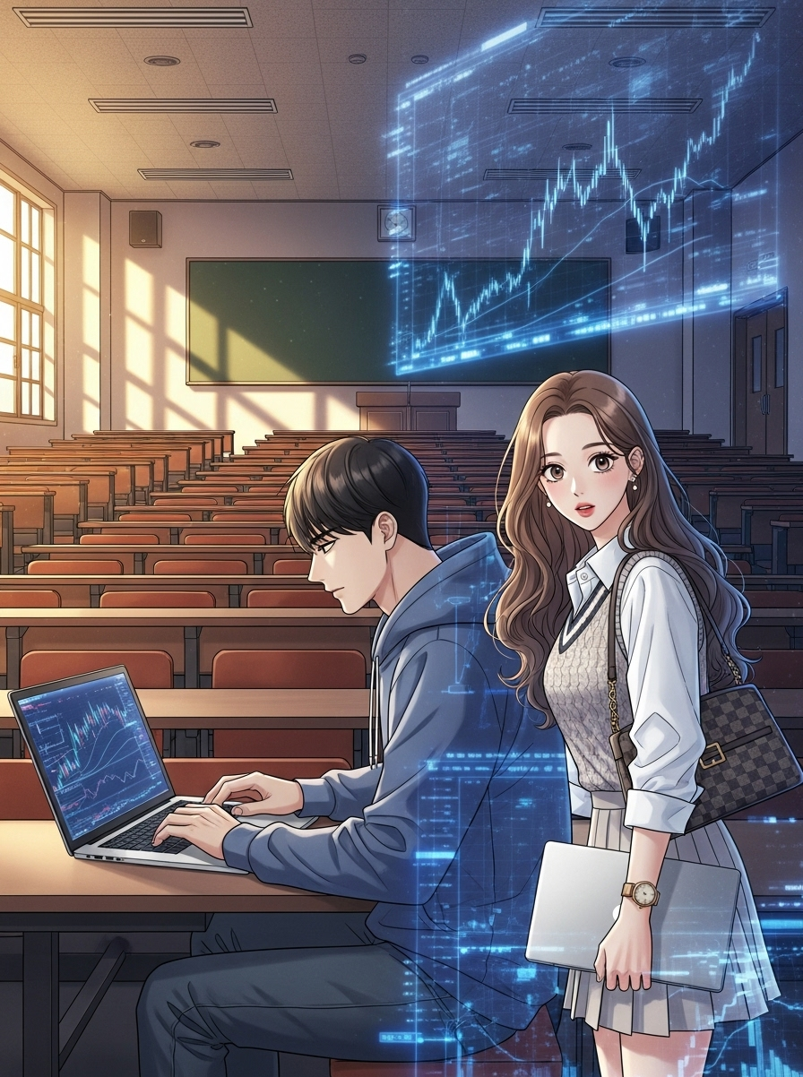 04화 코인 인 러브 4화